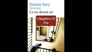 R4 La vie devant soi résumé détaillé Romain Gary chapitre 21 à 25 fin [upl. by Nerua96]