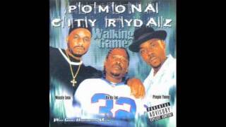 Pomona California Dirty  Pomona City Rydaz feat BG Nutz  Beatology Records [upl. by Renckens]