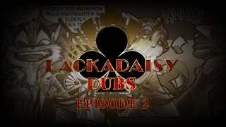 Lackadaisy Episode 2 COMIC DUB [upl. by Channing]