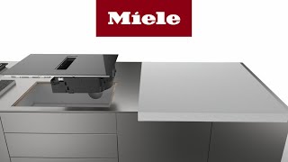 Hvordan installere Miele KMDA 72727473 FLU [upl. by Greenes147]