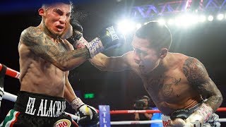 Oscar Valdez Retains Featherweight Title [upl. by Dlareg462]