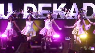 JKT48 Live At Prambanan Jazz Festival 2024 [upl. by Samy]