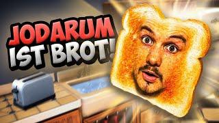 Wie Jodarum zum perfekten Toast wurde 🍞 I Am Bread [upl. by Darnok53]