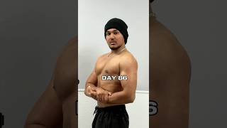 Fat loss transformation  Day 86 [upl. by Lacagnia120]