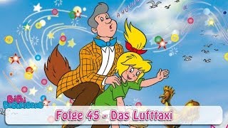 Bibi Blocksberg  Das Lufttaxi  Hörspiel Hörprobe [upl. by Kilar]