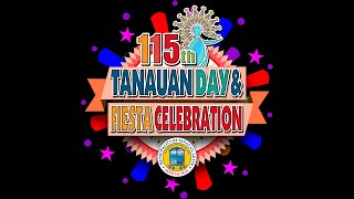 MERRYMAKERS COMPETITION 2024  115TH TANAUAN DAY amp FIESTA CELEBRATION [upl. by Estus]