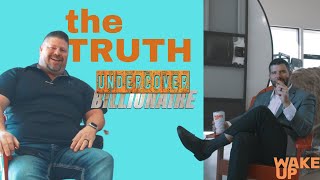 The Truth Behind Undercover Billionaire  Matt Smith amp Ryan Zabukovic [upl. by Anam]