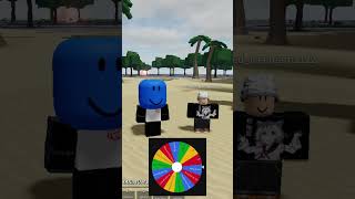 Spin a wheel to win a gamepass thestongestbattlegrounds roblox tsbg [upl. by Animrac]