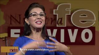 Nuestra Fe en Vivo—Lupita Venegas • 22  Julio  2019 [upl. by Stanleigh]