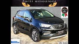 MOKKA 16 TDI 136CV FULL OPTIONAL  1280000 WWWMORICARIT [upl. by Lleryd]