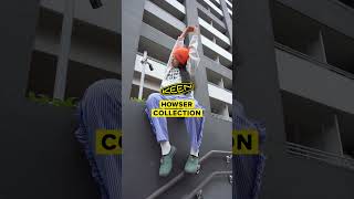 ハウザー｜地球と共に歩むエコプロダクツ🍁｜HOWSER III SLIDE｜KEEN｜Shorts [upl. by Welton]