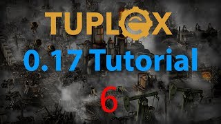 Factorio 017 Tutorial 6  Military Science [upl. by Evy683]