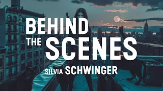 Behind The Scences – Spielzeitbuch 2425 Fotoshooting – Silvia Schwinger [upl. by Dnomrej324]