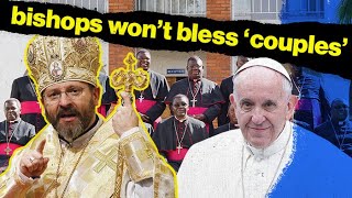 Entire Bishops Conferences Say No  Rome Dispatch [upl. by Fai]