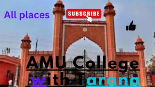 Aligarh Muslim University AMU and Tarana [upl. by Naej]