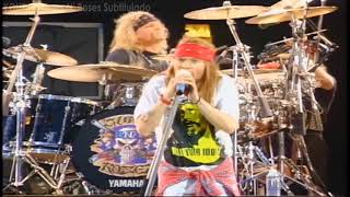 Guns N Roses Knockin on heavens door Subtitulada Traducida Español [upl. by Eecyaj379]