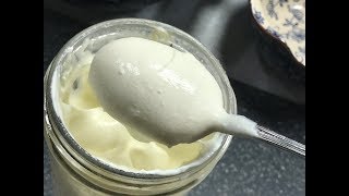 How to Make Sour Cream Crème Fraîche SO EASY [upl. by Grindle]