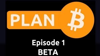 BETA  Plan B Bitcoin Show Episode 1 [upl. by Airrej372]