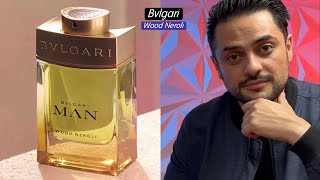 Bvlgari Man Wood Neroli [upl. by Lauder]