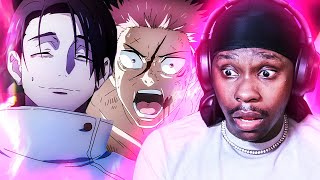 Jujutsu Kaisen Season 2 Finale Reaction [upl. by Filberto]