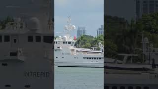 intrepid Whose is it amazon jeffbezos miami [upl. by Stew]