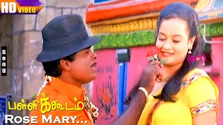 Rose Mary HD  Gaana Ulaganathan  Surmukhi Raman  Narain  Seeman  Thangar Bachchan  Pallikoodam [upl. by Fernande]