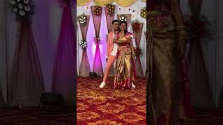 Congratulations trending marriage love song couplegoals coupledance dance [upl. by Keifer]