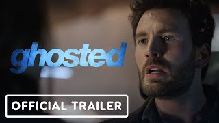 Ghosted  Official Trailer 2023 Chris Evans Ana de Armas [upl. by Orose241]