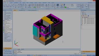 Get Started with GstarCAD Architecture  Tutorial [upl. by Hilten]