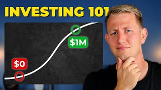 Investing 101  Ultimate Guide for Beginners [upl. by Nylg]