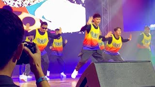 STREETBOYS Back To The ‘90s Mga PINASIKAT Nilang SAYAW Noon ANLUPET Pa Rin Nila HUMATAW [upl. by Lemar897]