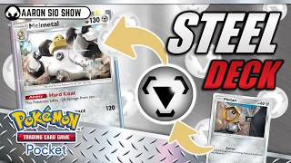 Melmetal vs Marowak EX Deck noex [upl. by Eerised399]