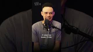 quotI Would Be Homelessquot Tauren Wells On What His Life Would Be Without Music shorts podcast faith [upl. by Niwre]