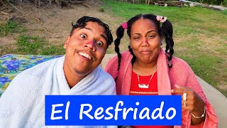 LOS SOCIOS  EL RESFRIADO VIDEO OFCIAL [upl. by Christoper]