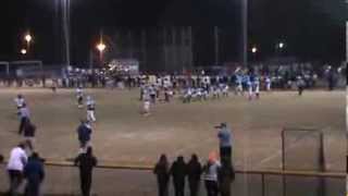 High School Football Fight [upl. by Nohcim]