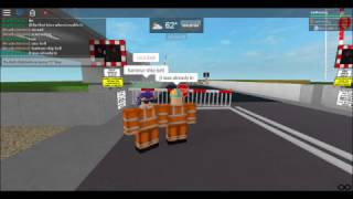 ROBLOX  Carlfield East Bascule Bridge Side 1 REVISITED [upl. by Fabiolas]