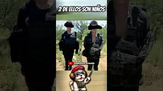 Militares Mexicanos Emboscados POR NIÑOS sonora noticias ejercitomexicano [upl. by Grefer]