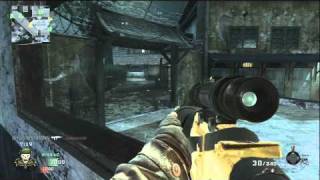 Black Ops Commando  Infared Scope [upl. by Lleret499]