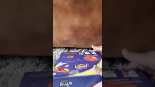 Unboxing ZHONQING Ball P3 Disc Throwing a DISC Catching a BALL [upl. by Annaiv929]