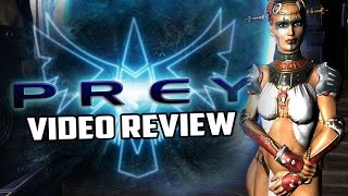 Prey PC Game Review [upl. by Ahsikram181]