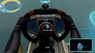 SUBNAUTICA PART 7 RESOURCES IN THE LOST RIVER [upl. by Lipscomb]