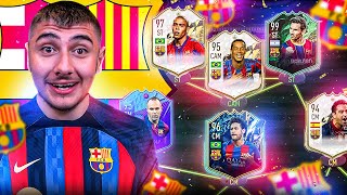 I reunited Prime BARCELONA in FIFA 22 [upl. by Giana]