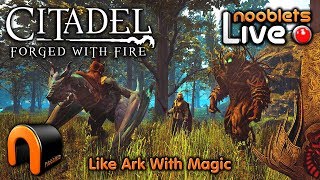 CITADEL Forged With Fire MAP TOUR Bottom Half LIVE [upl. by Anertal]