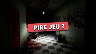 Ce jeu dHORREUR est vraiment NUL  Madness in the Dark Test [upl. by Justin]