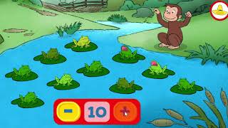 Curious George Games Episode 1032 [upl. by Ajam569]