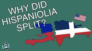 Why did Haiti and the Dominican Republic Break Up Short Animated Documentary [upl. by Rogovy]