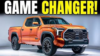 Everything You Need to Know About the 2025 Toyota Tundra Hybridquot [upl. by Jaycee]