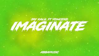 Imaginate REMIX  Jay Kalyl ft Yowcend remixcristianos2022 [upl. by Oinesra]