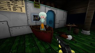 I can never see SpongeBob the same after this Planktons Plan SpongeBob Horror Game [upl. by Eivod249]