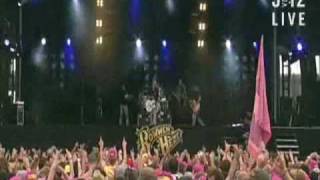 Rowwen Heze Pinkpop 2009 part 1 17 [upl. by Anahsahs257]